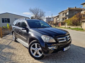 Mercedes-Benz GL 420 Подгрев Обдухване Камера, снимка 3