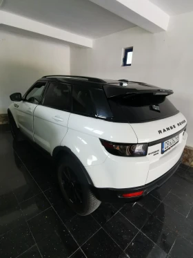 Land Rover Evoque 2.2TDI , снимка 7