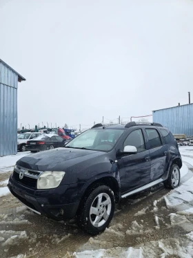 Dacia Duster 1.5d