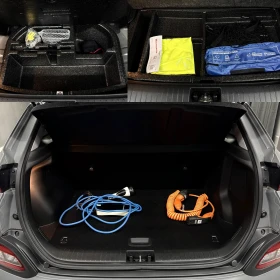 Hyundai Kona EV 64KW/h 204 k.�./ACC / SMART KEY/ACC/SMART KEY | Mobile.bg � ����� ������ 16