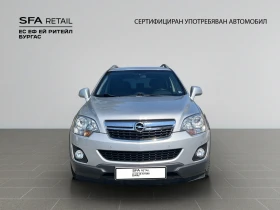 Opel Antara undefined | Auto.bg — изображение 8