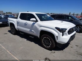 Toyota Tacoma 2.4l Trd Sport