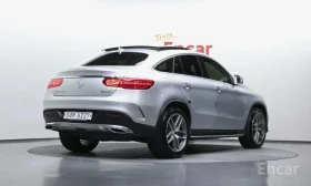 Mercedes-Benz GLE 350 D Coupe AMG 360 Cam Blind Spot Панорама  - 23200 € - 61411124 3