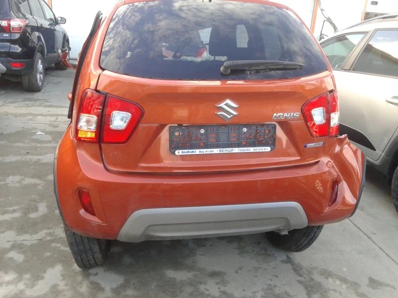 Suzuki Ignis 1.2i, снимка 2 - Автомобили и джипове - 43514746