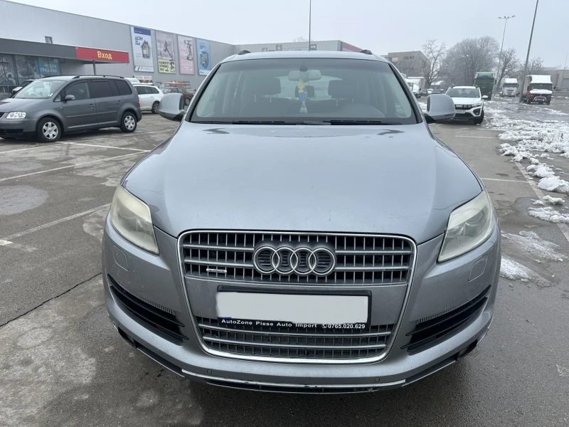 Audi Q7 БАРТЕР* 3.0Д* Sline* , снимка 2 - Автомобили и джипове - 44201298