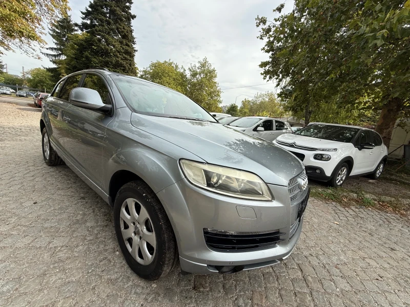 Audi Q7 НА* ПРУЖИНИ* 3.0Д* Sline* , снимка 1 - Автомобили и джипове - 44201298