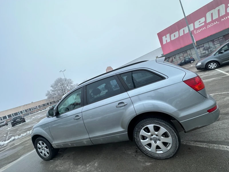 Audi Q7 БАРТЕР* 3.0Д* Sline* , снимка 8 - Автомобили и джипове - 44201298