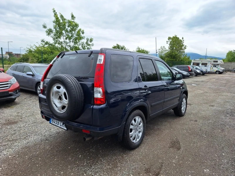 Honda Cr-v 2.0 I-vitec-Испания, снимка 4 - Автомобили и джипове - 45779191