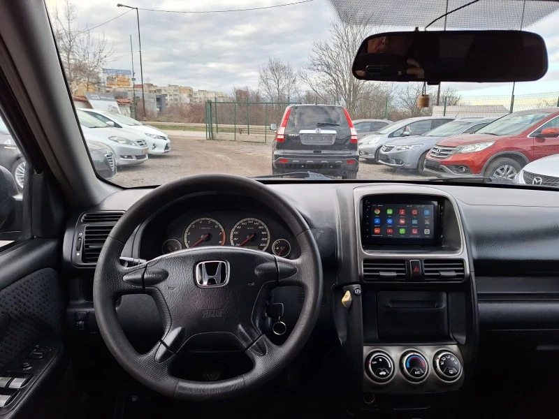 Honda Cr-v 2.0 I-vitec-Испания, снимка 7 - Автомобили и джипове - 45779191