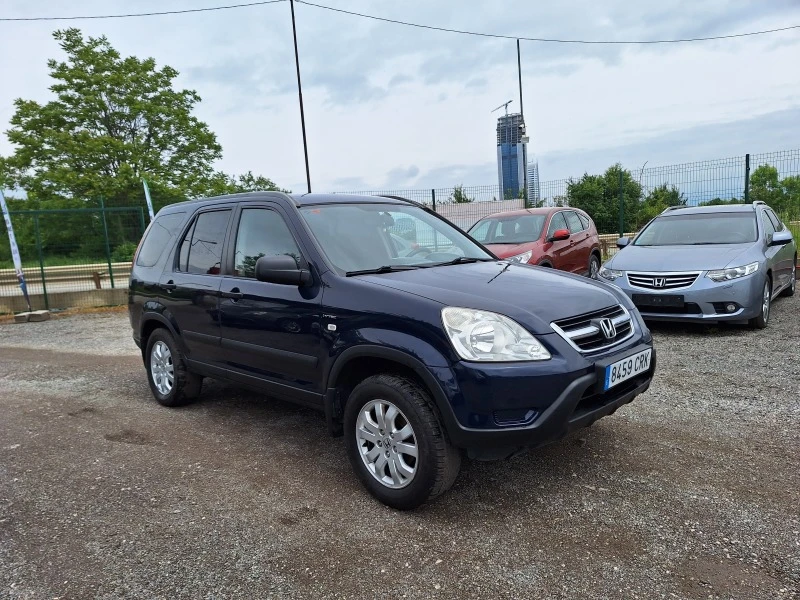 Honda Cr-v 2.0 I-vitec-Испания, снимка 3 - Автомобили и джипове - 45779191