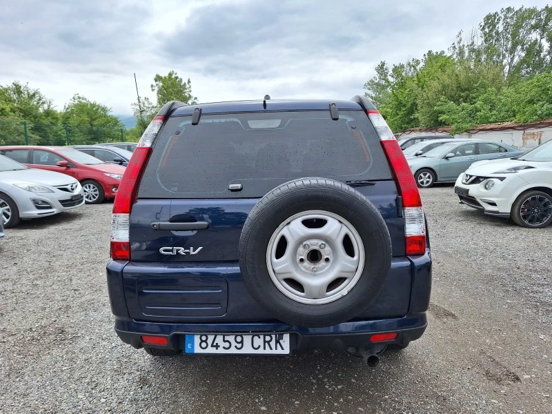 Honda Cr-v 2.0 I-vitec-Испания, снимка 5 - Автомобили и джипове - 45779191