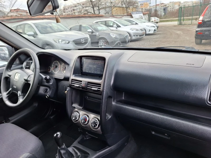 Honda Cr-v 2.0 I-vitec-Испания, снимка 9 - Автомобили и джипове - 45779191