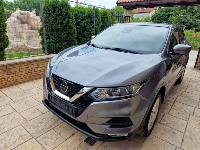 Nissan Qashqai 1.5DCi, снимка 7 - Автомобили и джипове - 46845381