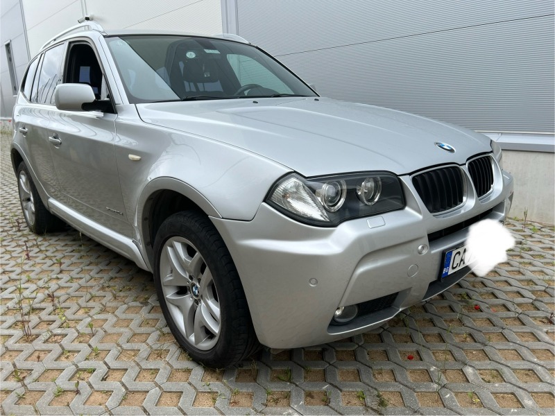 BMW X3 2.0 xDrive M-Pack, снимка 1 - Автомобили и джипове - 46039592