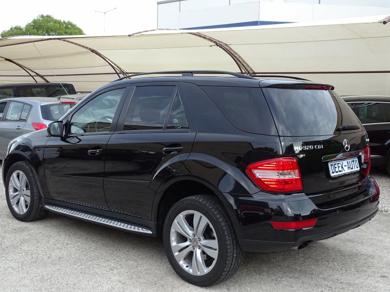 Mercedes-Benz ML 320 FACELIFT_На Пружини_* , снимка 7 - Автомобили и джипове - 47434522