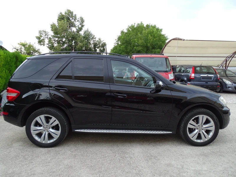 Mercedes-Benz ML 320 FACELIFT_На Пружини_* , снимка 5 - Автомобили и джипове - 47434522