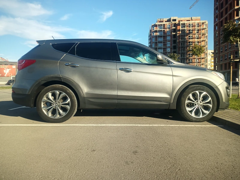 Hyundai Santa fe, снимка 7 - Автомобили и джипове - 47537564