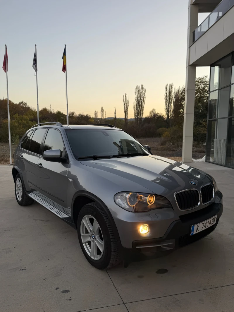 BMW X5, снимка 8 - Автомобили и джипове - 47900435