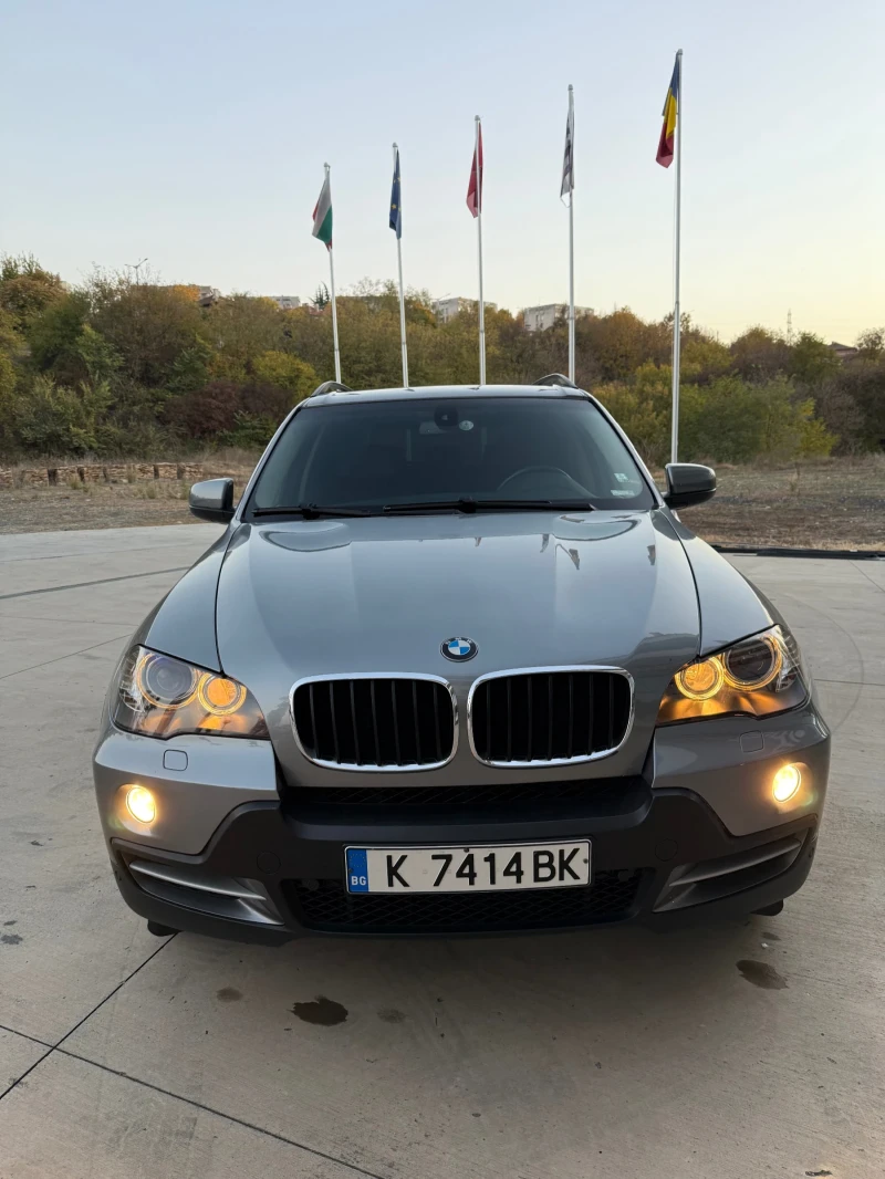 BMW X5, снимка 1 - Автомобили и джипове - 47900435