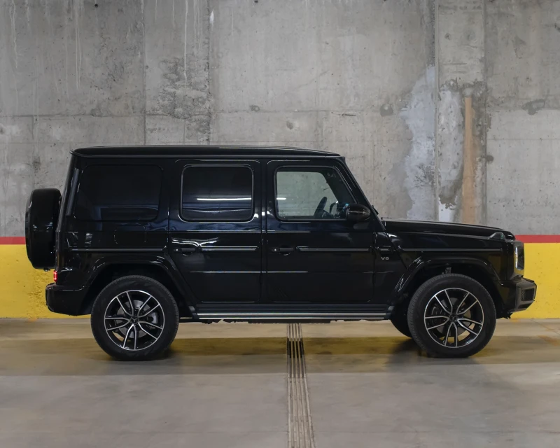 Mercedes-Benz G 500 AMG* ГАРАНЦИОННА* FULL* , снимка 6 - Автомобили и джипове - 49574402