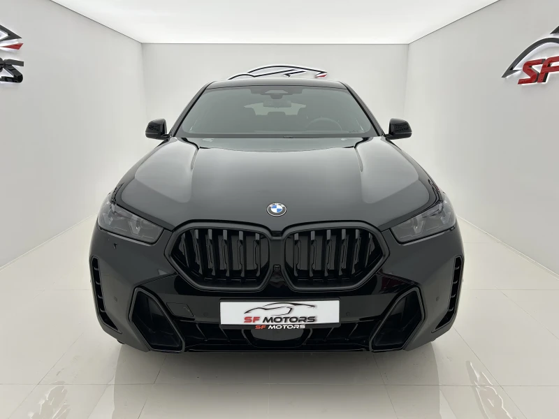 BMW X6 xDrive30d M Sport, снимка 2 - Автомобили и джипове - 49588699