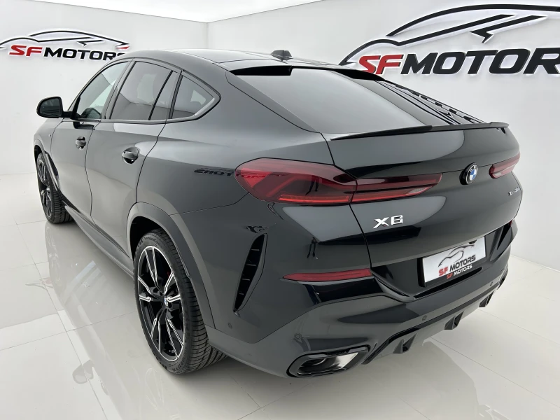 BMW X6 xDrive30d M Sport, снимка 4 - Автомобили и джипове - 49588699