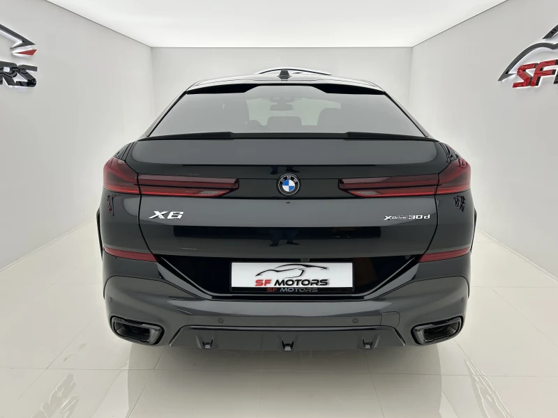 BMW X6 xDrive30d M Sport, снимка 5 - Автомобили и джипове - 49588699