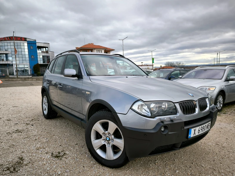 BMW X3 3.0I 231кс, снимка 3 - Автомобили и джипове - 48294697