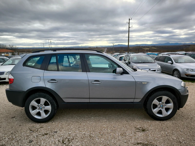 BMW X3 3.0I 231кс, снимка 6 - Автомобили и джипове - 48294697