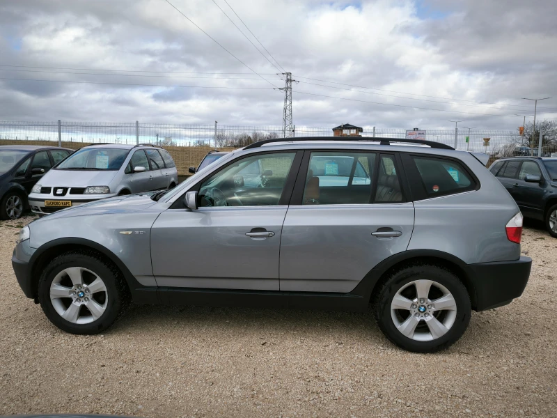 BMW X3 3.0I 231кс, снимка 4 - Автомобили и джипове - 48294697