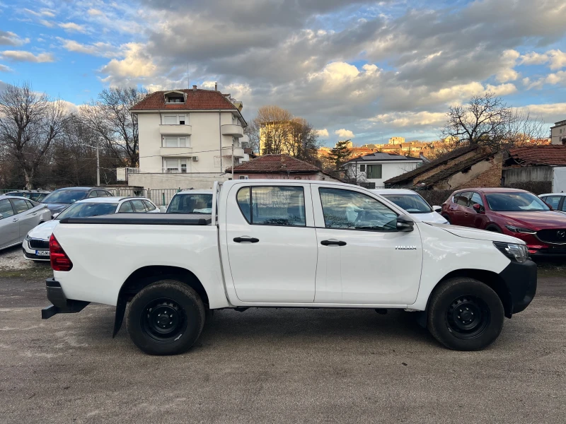 Toyota Hilux 2.4D-4D, ШВЕЙЦАРИЯ, снимка 2 - Автомобили и джипове - 48450385