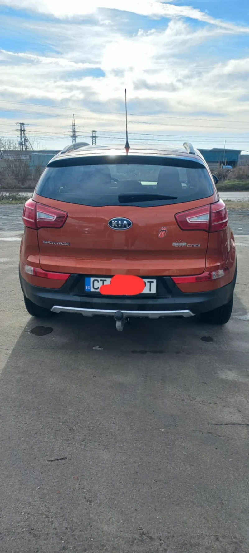 Kia Sportage, снимка 10 - Автомобили и джипове - 48759373