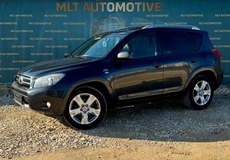 Toyota Rav4 4x4 , снимка 3 - Автомобили и джипове - 48799381