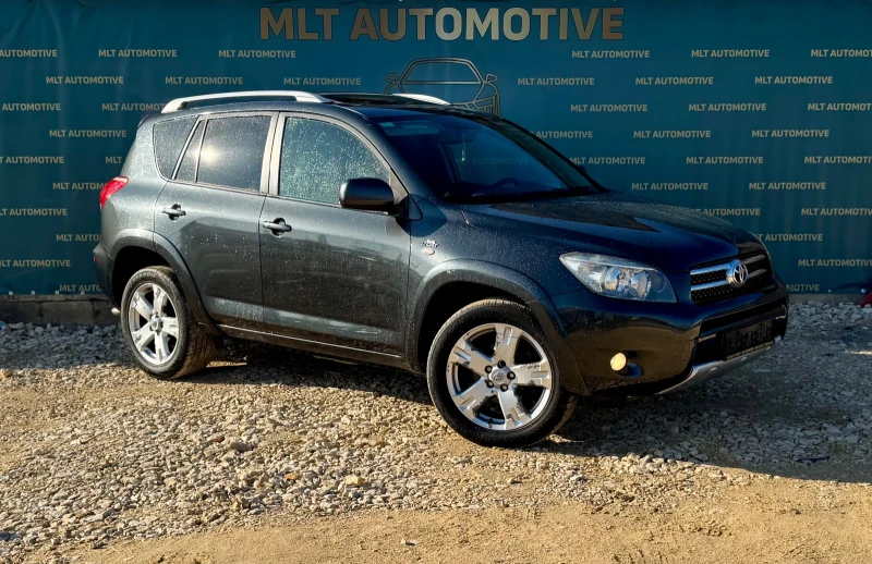 Toyota Rav4 4x4 , снимка 1 - Автомобили и джипове - 48799381