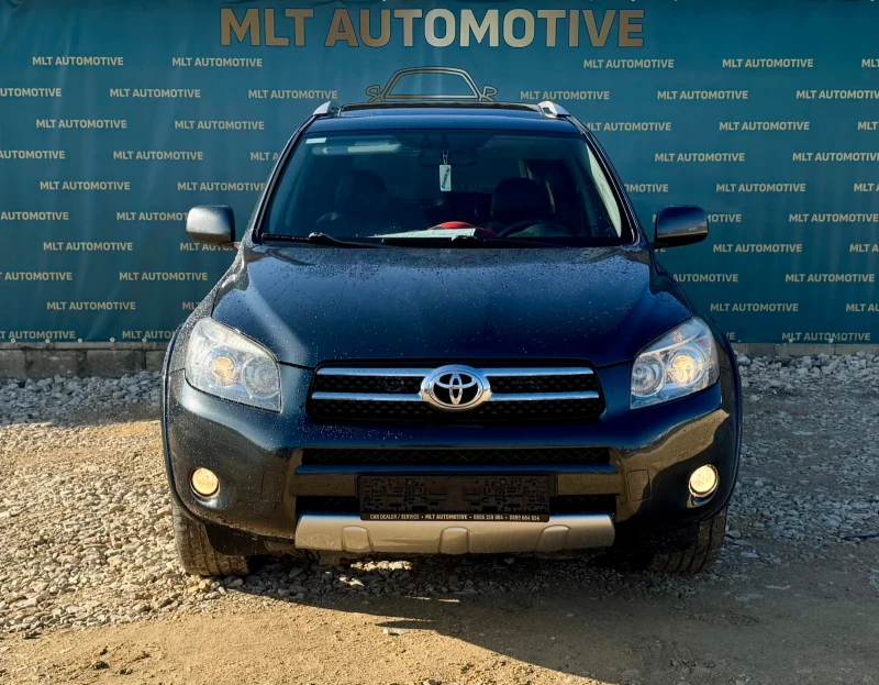 Toyota Rav4 4x4 , снимка 2 - Автомобили и джипове - 48799381