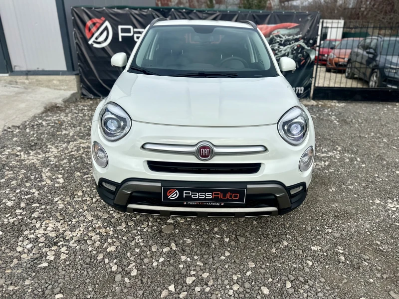 Fiat 500X, снимка 3 - Автомобили и джипове - 48811486