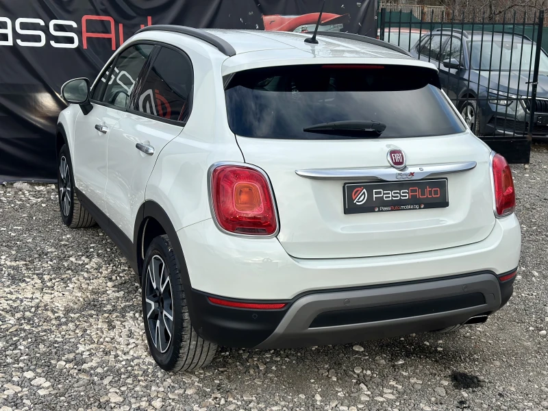 Fiat 500X, снимка 9 - Автомобили и джипове - 48811486