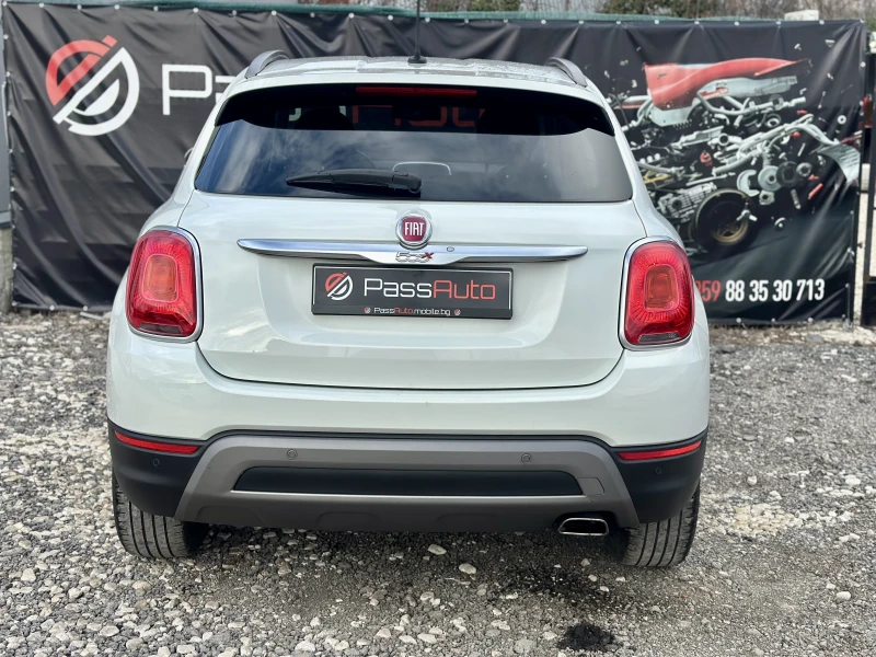 Fiat 500X, снимка 8 - Автомобили и джипове - 48811486