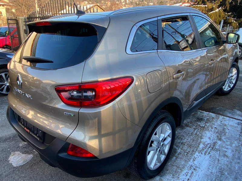 Renault Kadjar 1.5D-LED-NAVI-CAMERA-KEYLESS-EURO6B-120000km!!6ск., снимка 6 - Автомобили и джипове - 49215443