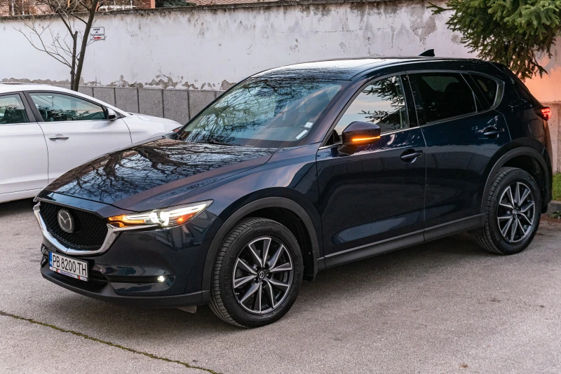 Mazda CX-5 GT Reserve 2.5 Turbo AWD(4X4), снимка 4 - Автомобили и джипове - 49223222