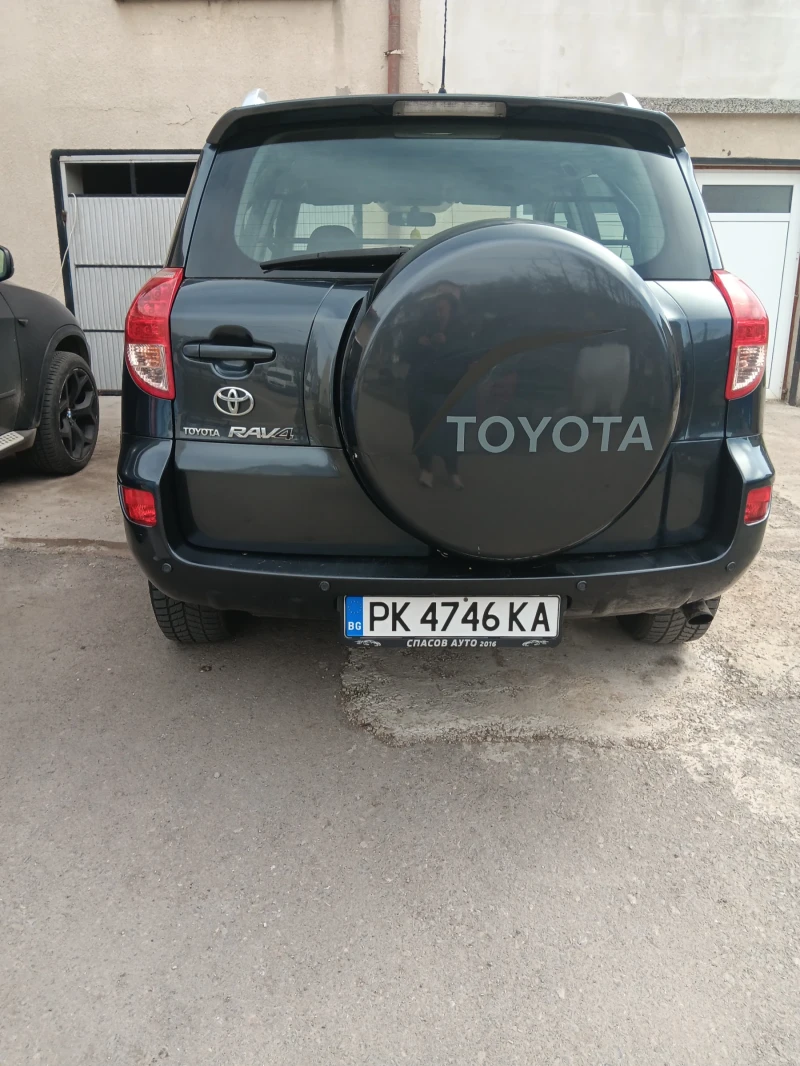 Toyota Rav4, снимка 4 - Автомобили и джипове - 49477408