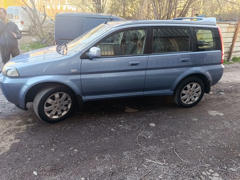 Honda Hr-v 4х4, клима, 4 врати, снимка 5 - Автомобили и джипове - 49581778