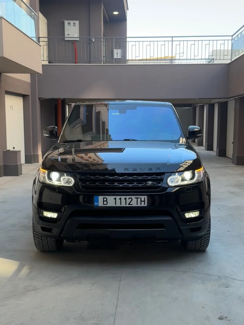 Land Rover Range Rover Sport, снимка 2 - Автомобили и джипове - 49579553