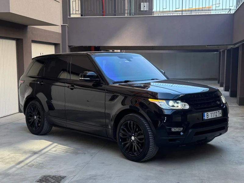 Land Rover Range Rover Sport, снимка 1 - Автомобили и джипове - 49579553