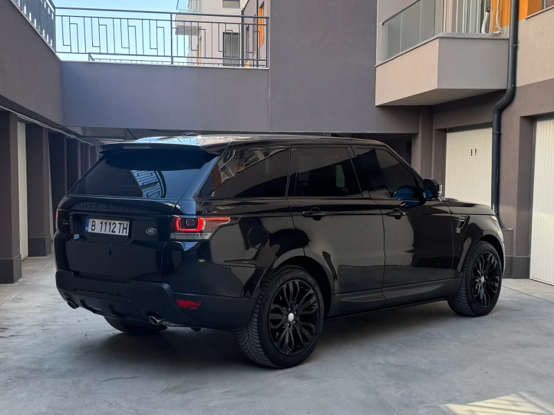 Land Rover Range Rover Sport, снимка 4 - Автомобили и джипове - 49579553