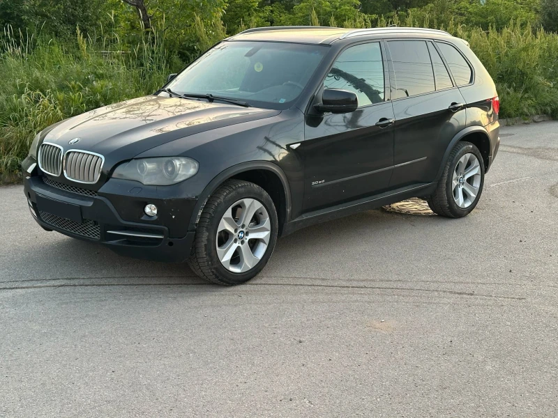 BMW X5 3.5D 286, снимка 4 - Автомобили и джипове - 52114480