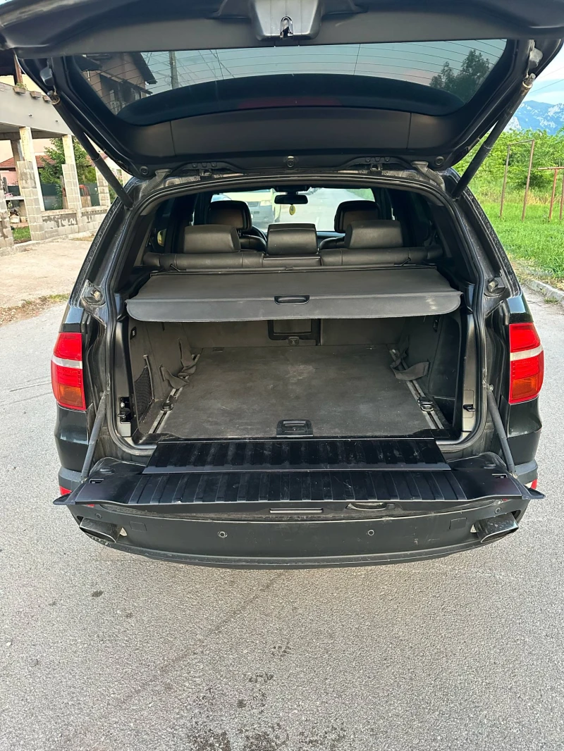 BMW X5 3.5D 286, снимка 9 - Автомобили и джипове - 52114480