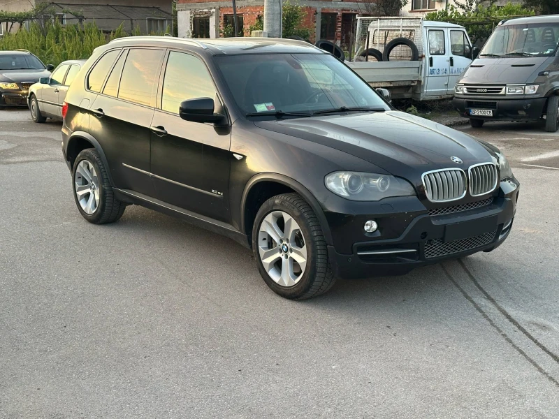 BMW X5 3.5D 286