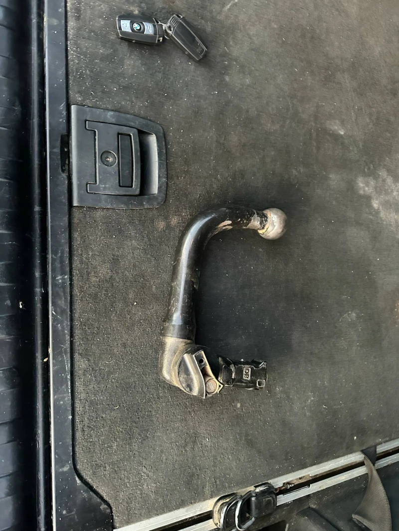 BMW X5 3.5D 286, снимка 12 - Автомобили и джипове - 52114480