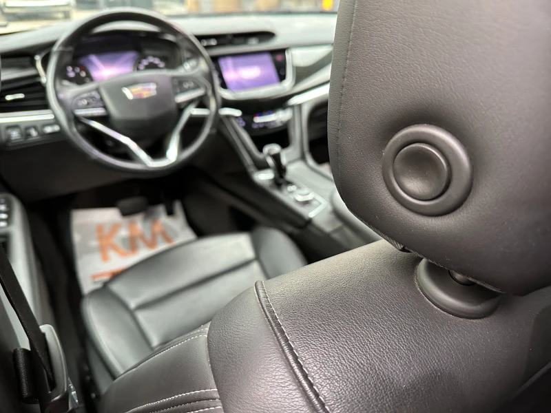Cadillac XT6 Premium Luxury AWD 5+ 1 , снимка 9 - Автомобили и джипове - 51055378